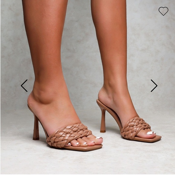 Nude mules - Picture 2 of 2